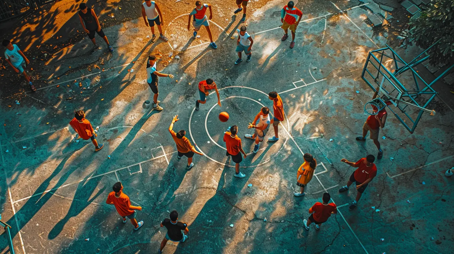 Team Practice Routines to Maximize Performance