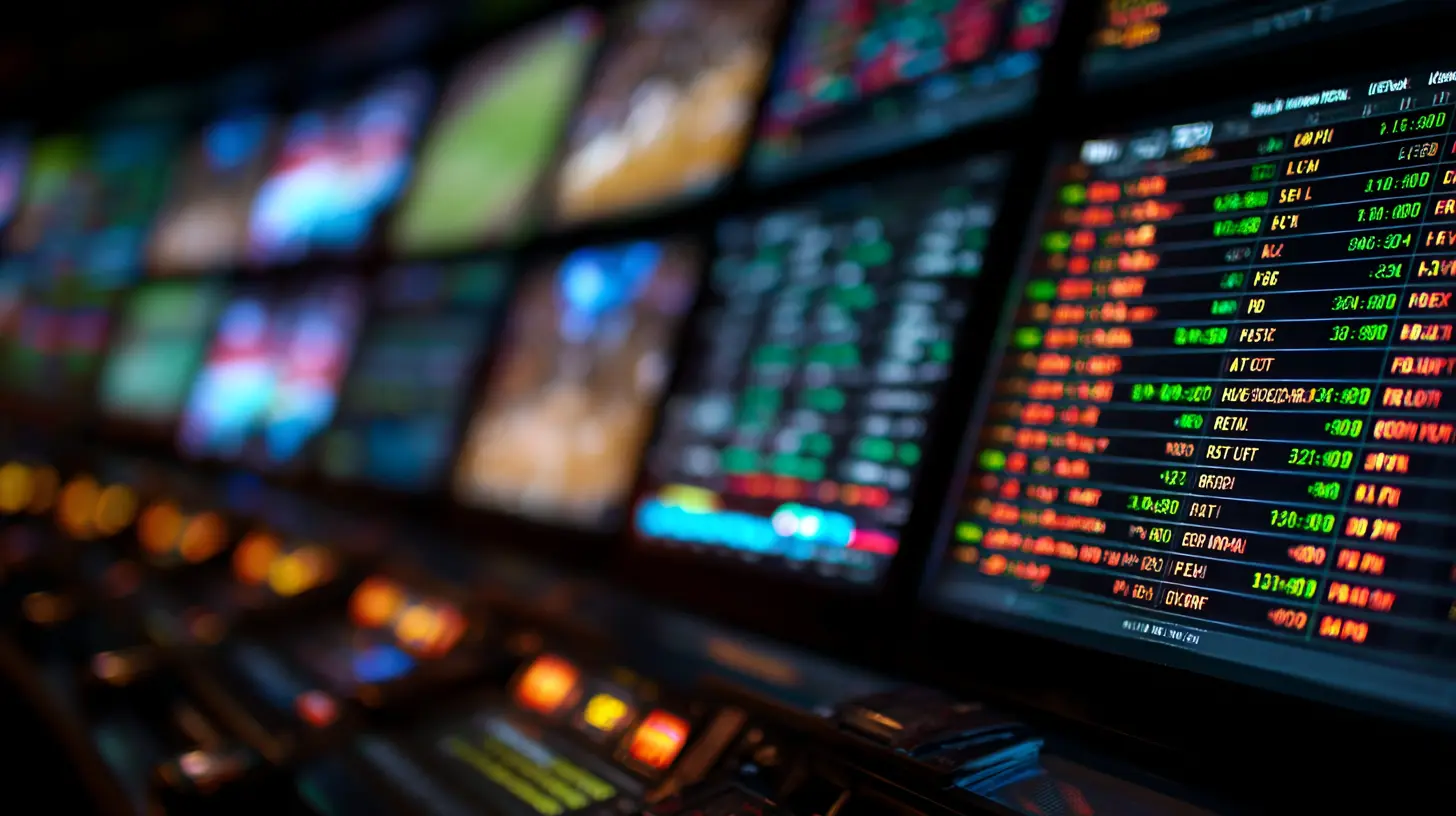 The Advantages and Disadvantages of Betting Exchanges