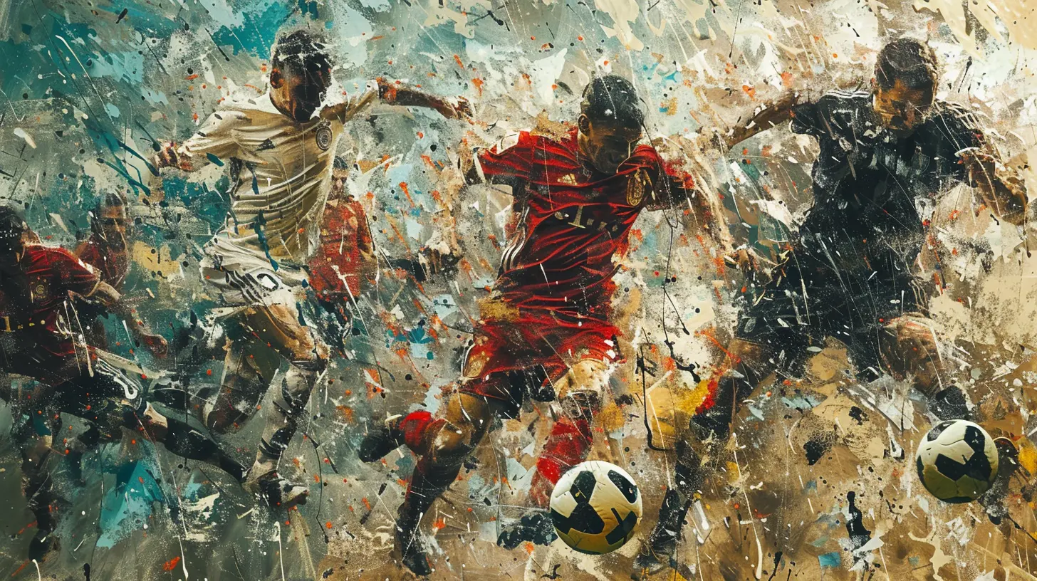 The Art of Counter-Attacking: Timing and Precision