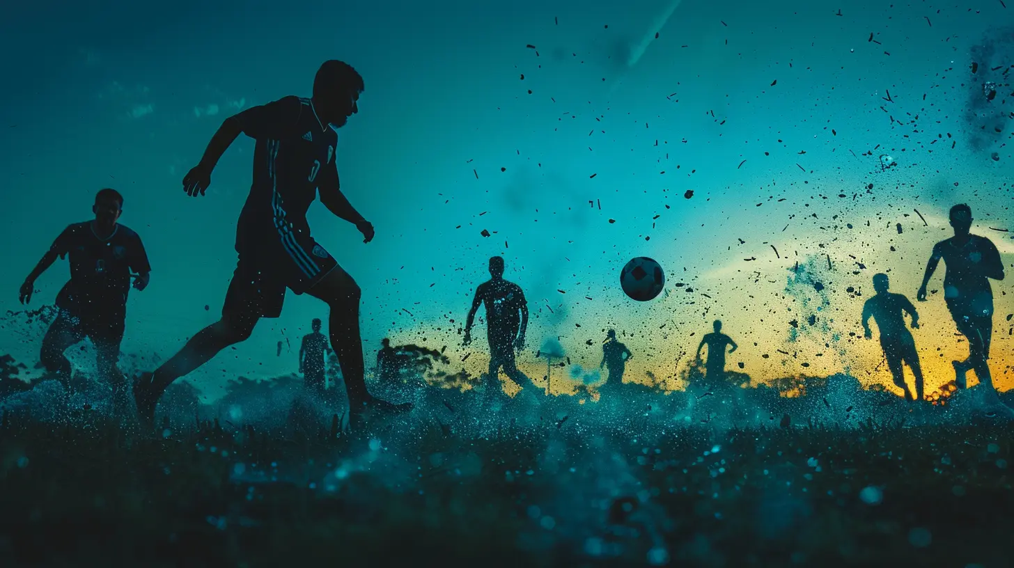 The Art of Passing: Improving Team Efficiency