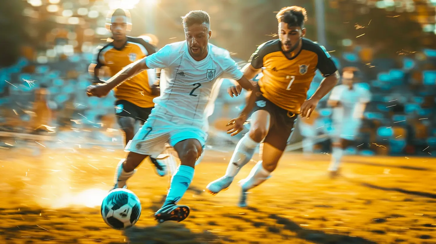 The Art of Passing: Improving Team Efficiency