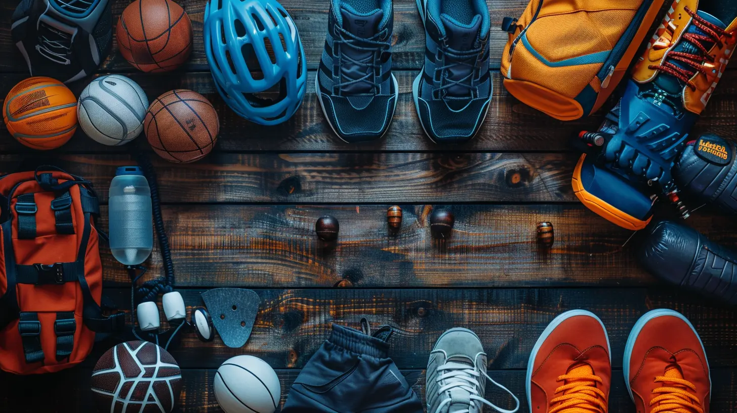 The Benefits of Custom-Fit Sports Gear