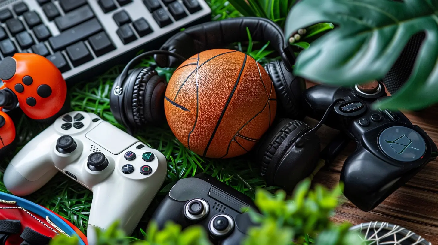 The Best Equipment for Enhancing Your Virtual Sports Experience