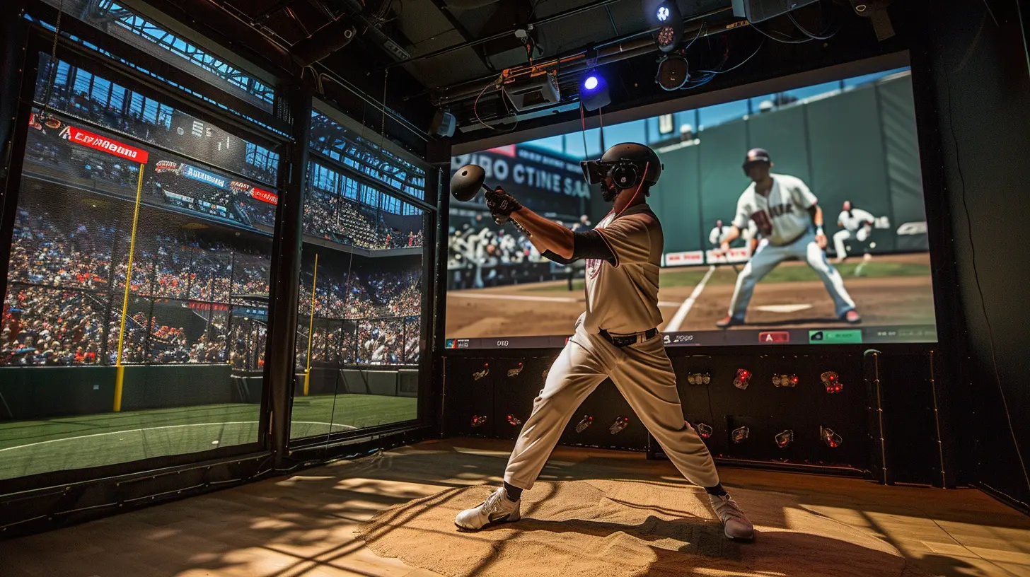 The Best Equipment for Enhancing Your Virtual Sports Experience