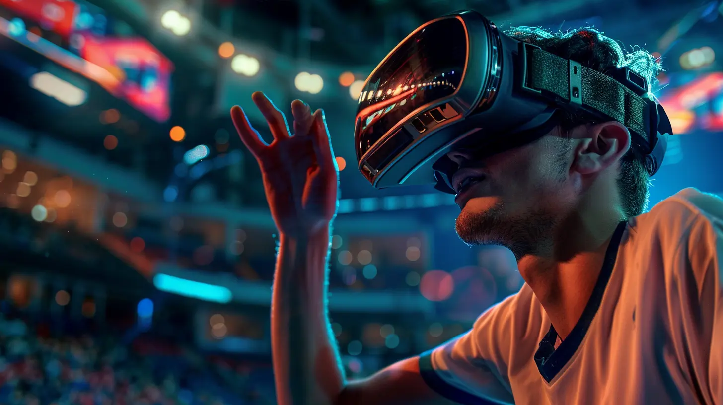 The Best Equipment for Enhancing Your Virtual Sports Experience