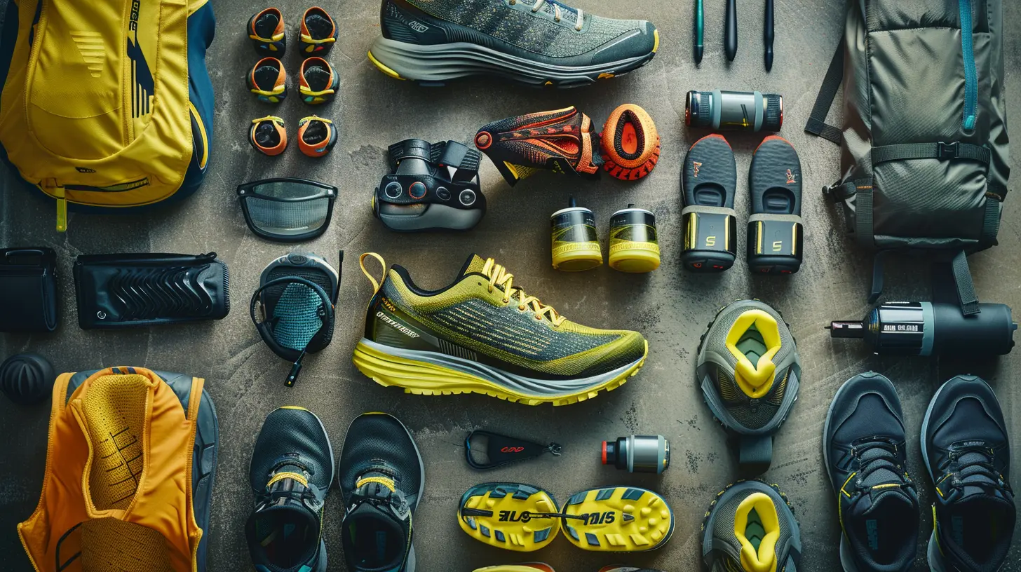 The Best Gear for Long-Distance Runners