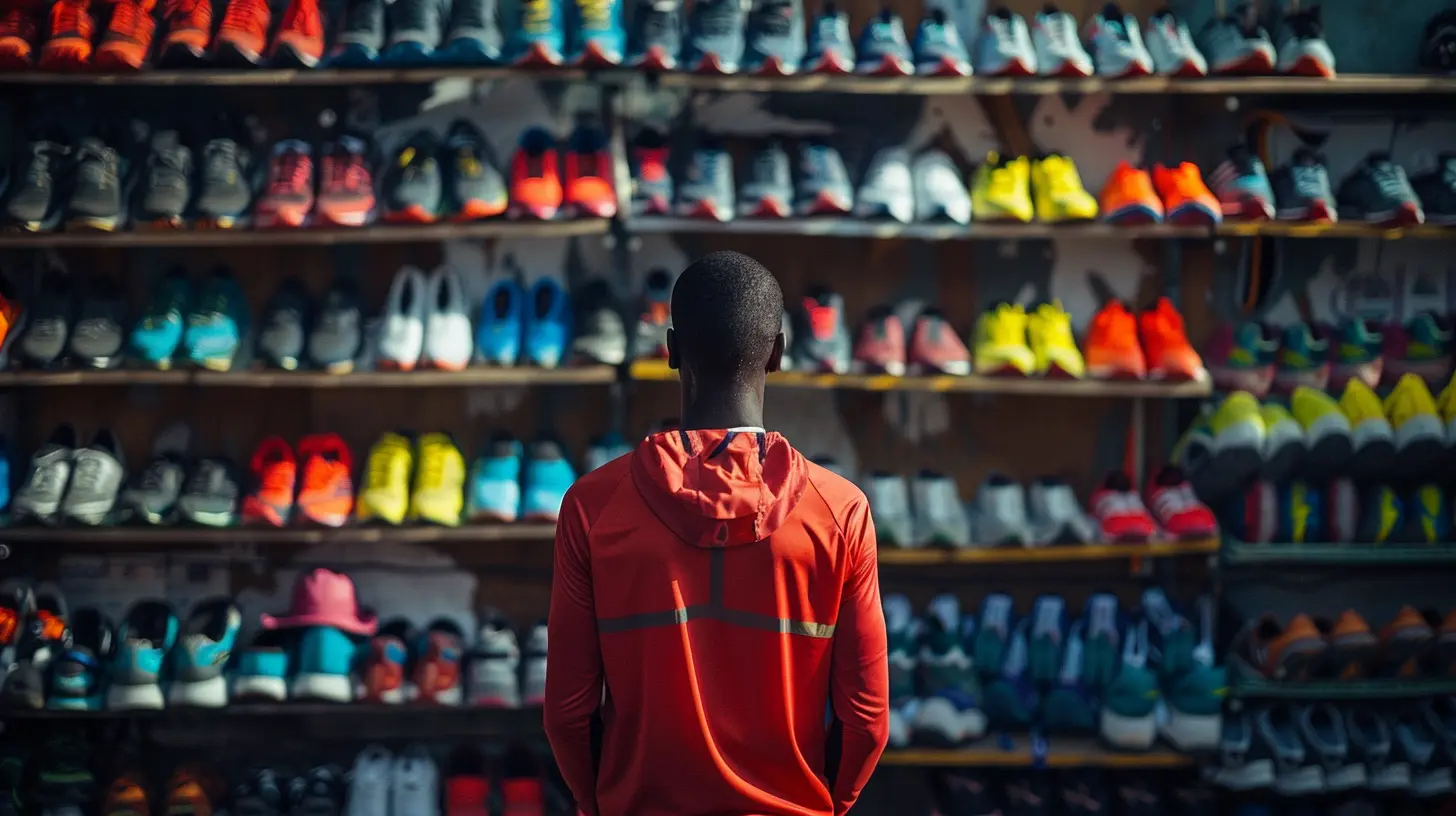 The Best Gear for Long-Distance Runners