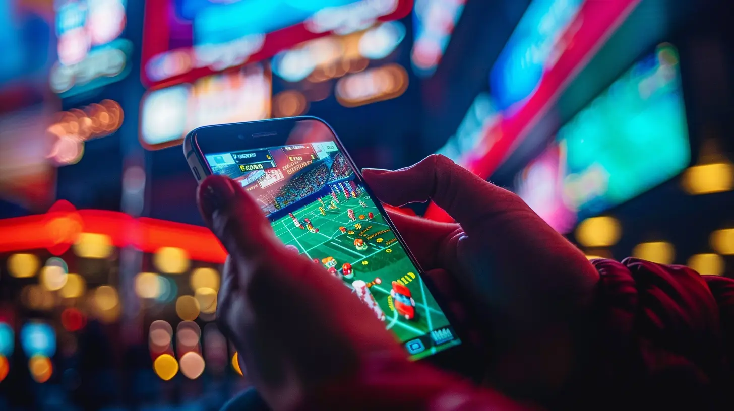 The Best Sports Betting Apps You Should Be Using