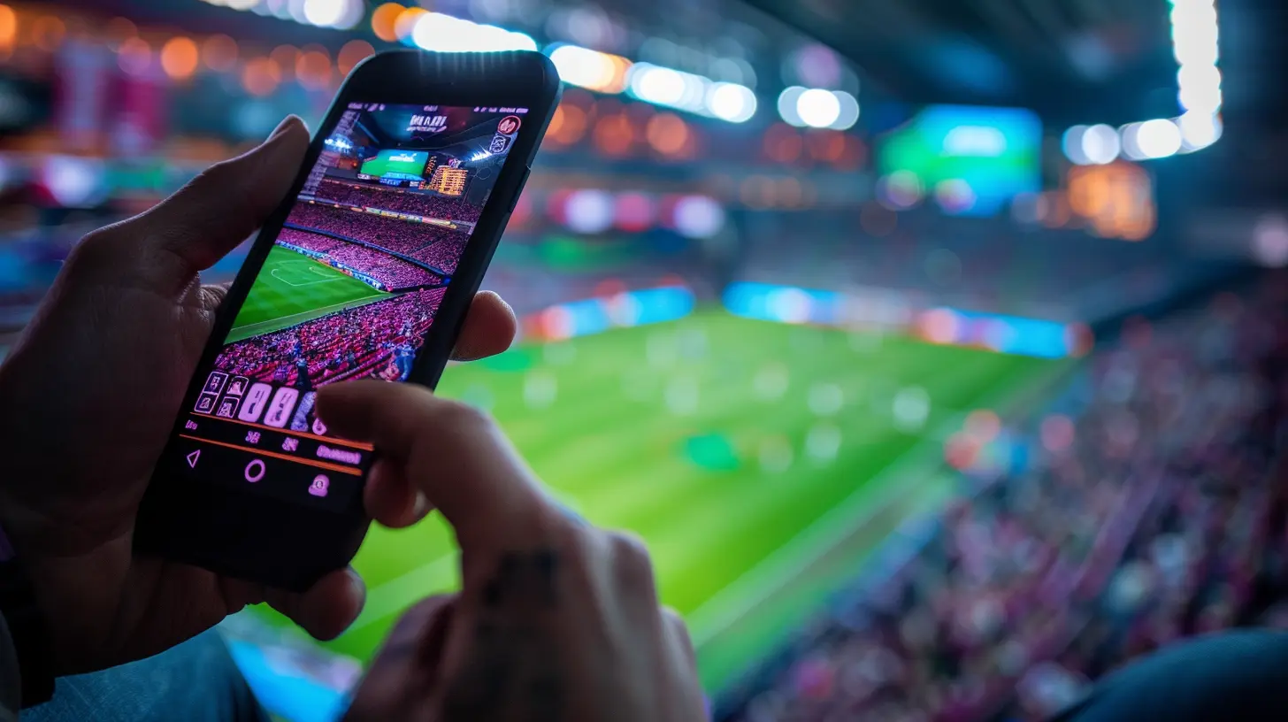 The Best Sports Betting Apps You Should Be Using
