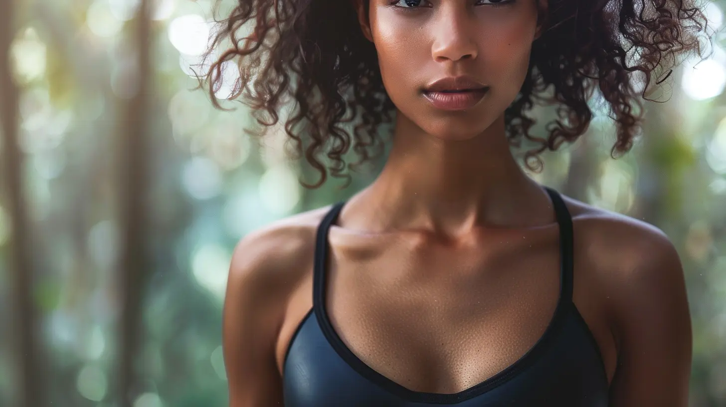 The Best Sports Bras for High-Impact Workouts