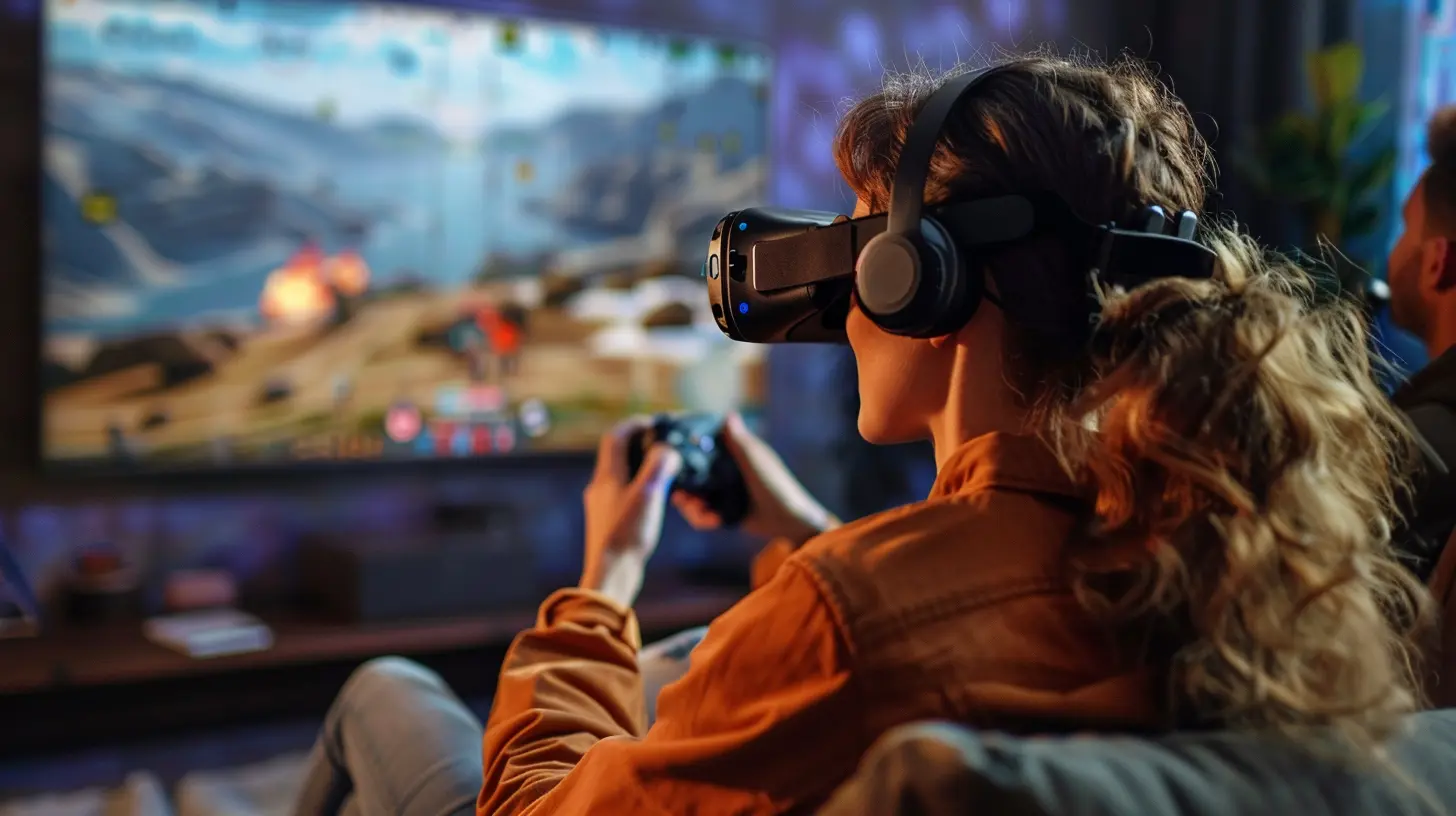 The Best Virtual Sports Games to Play With Friends