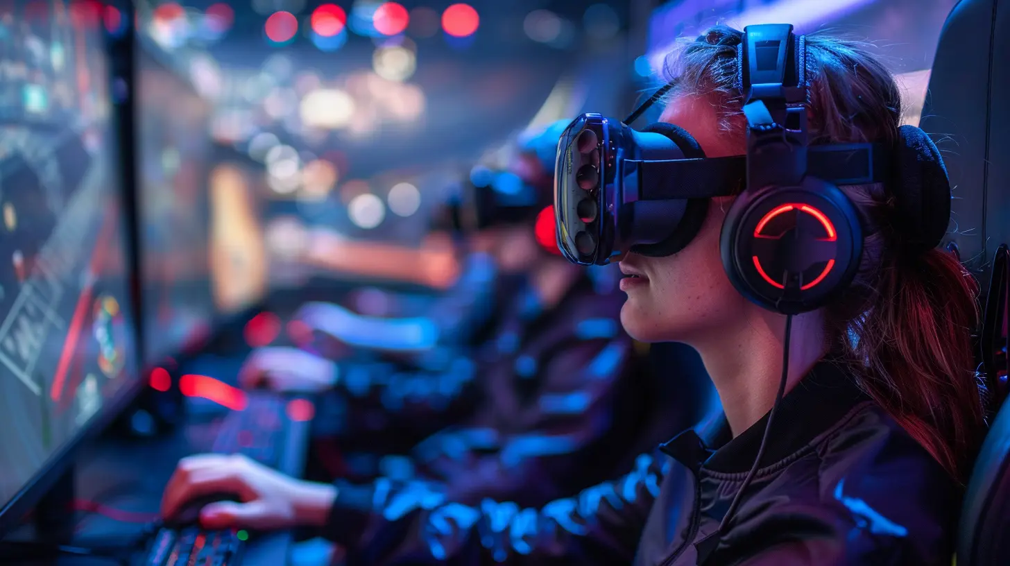 The Best Virtual Sports Games to Play With Friends