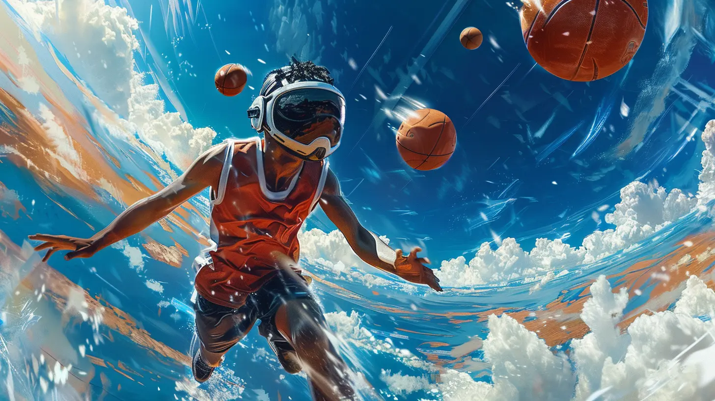 The Best Virtual Sports Platforms for Competitive Gamers
