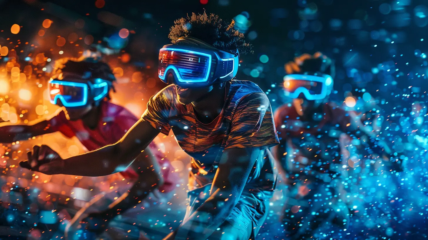 The Best Virtual Sports Platforms for Competitive Gamers