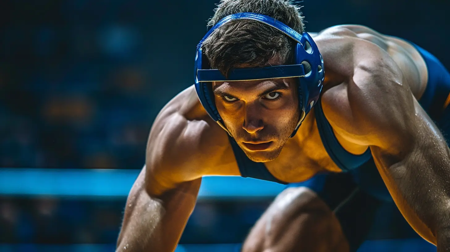 The Best Wrestling Gear for Performance and Safety