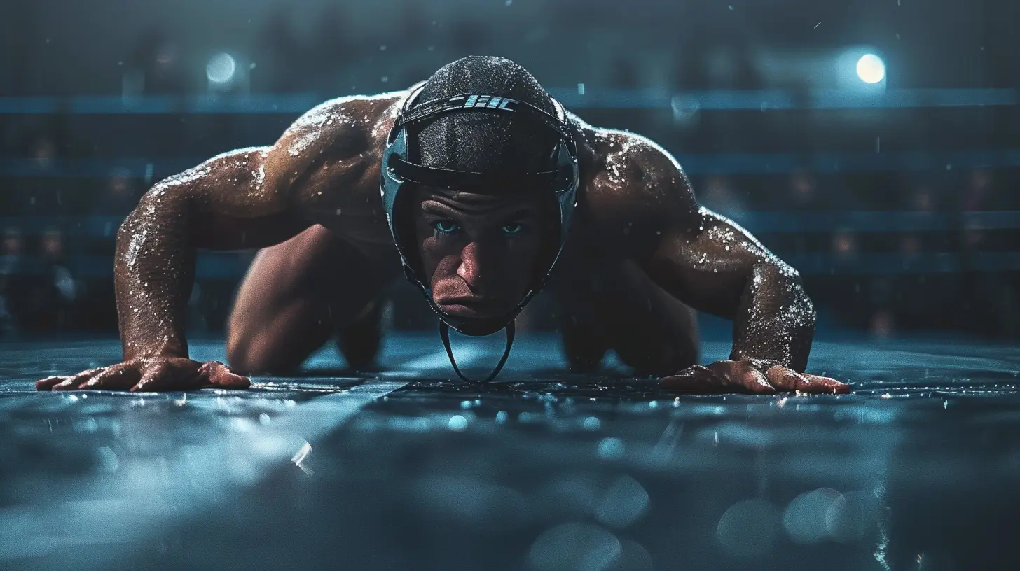 The Best Wrestling Gear for Performance and Safety