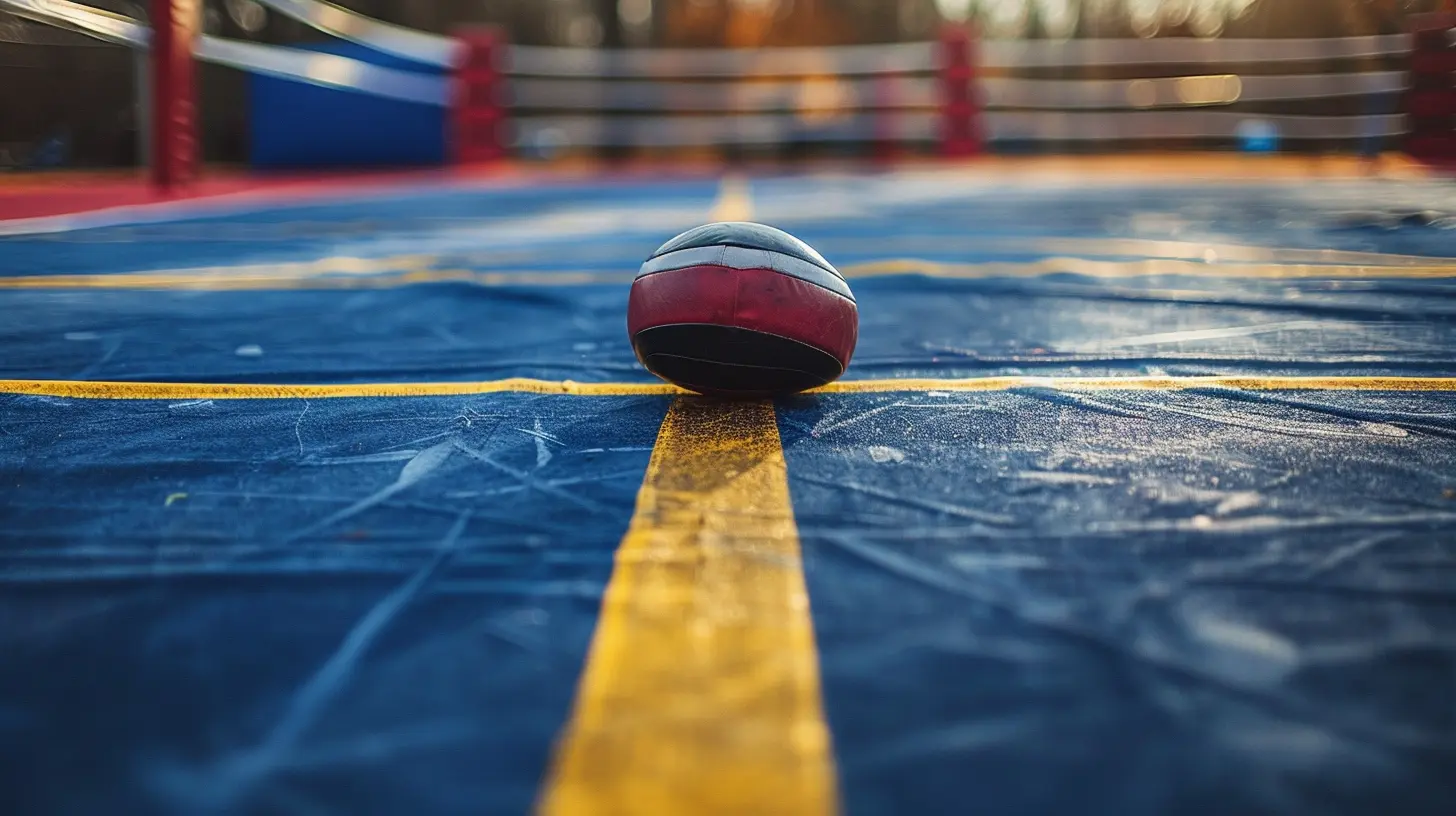 The Best Wrestling Gear for Performance and Safety