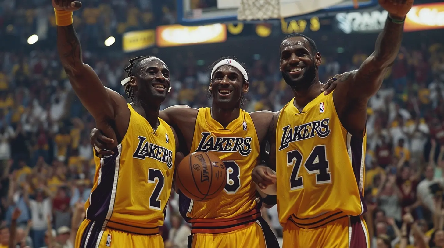 The Biggest Comebacks in Sports Celebrity History