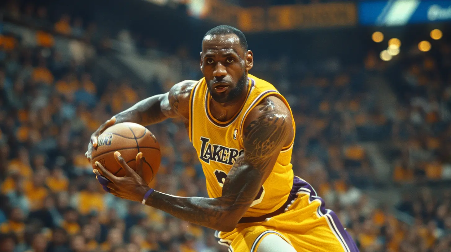 The Biggest Comebacks in Sports Celebrity History