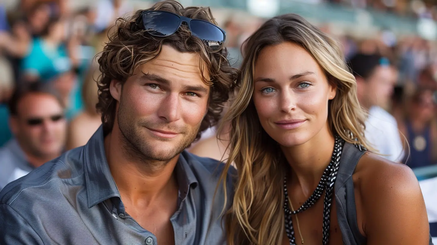 The Biggest Sports Celebrity Power Couples