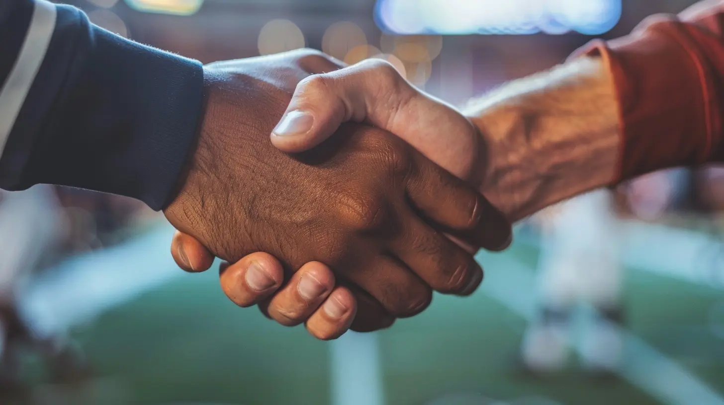 The Business of Player Trades: How Contracts Are Handled