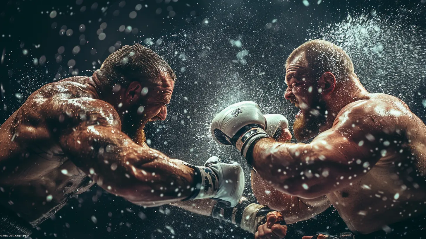 The Comeback Kings: Wrestlers Who Refused to Stay Down