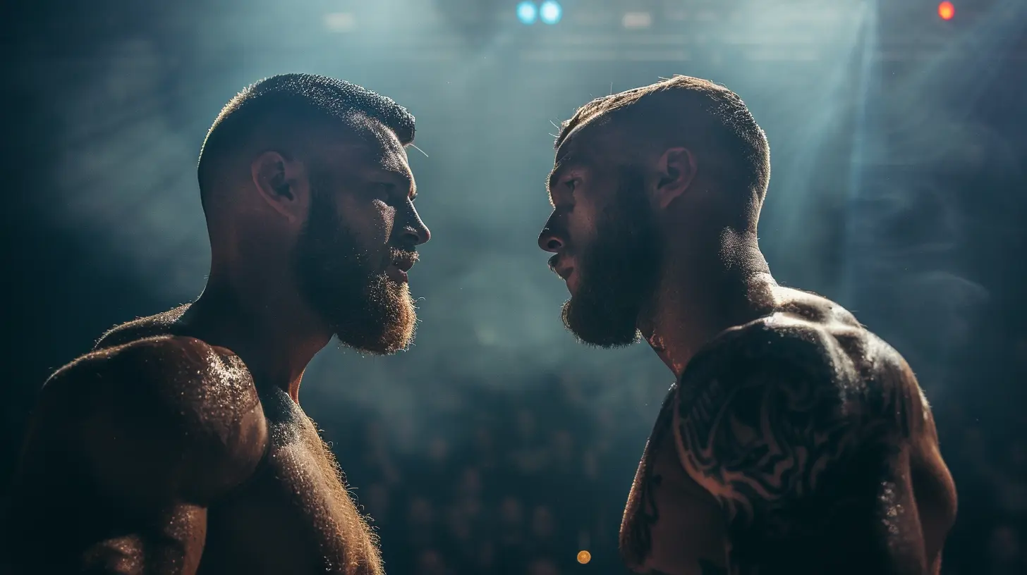 The Comeback Kings: Wrestlers Who Refused to Stay Down