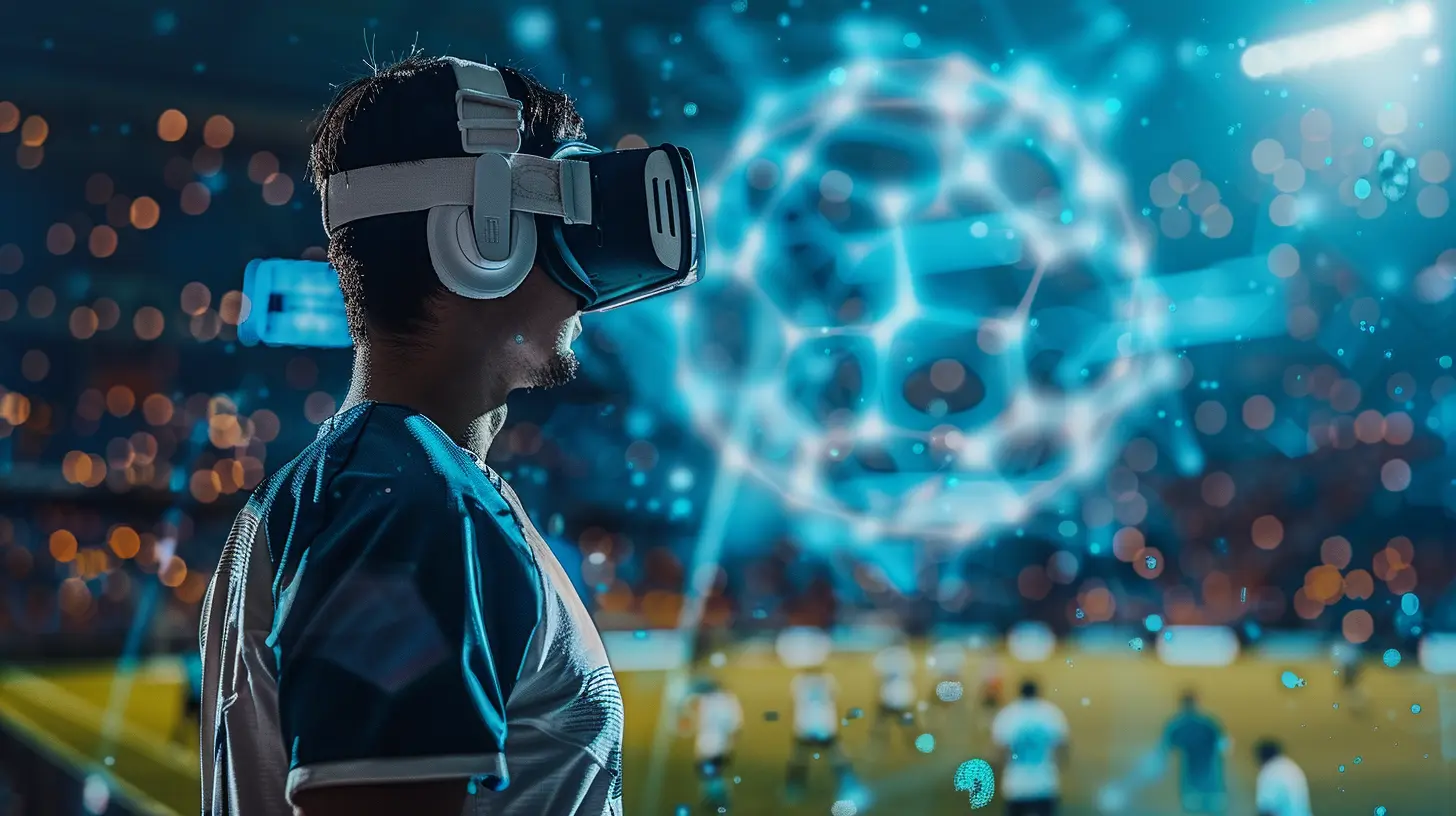 The Environmental Benefits of Virtual Sports