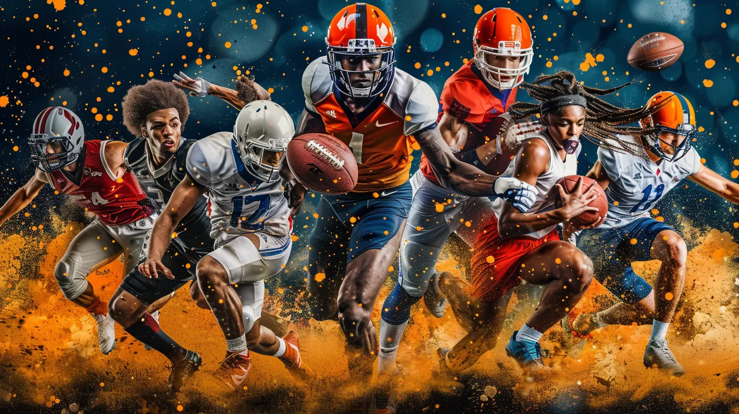 The Evolution of Athlete Brands: From Players to Moguls