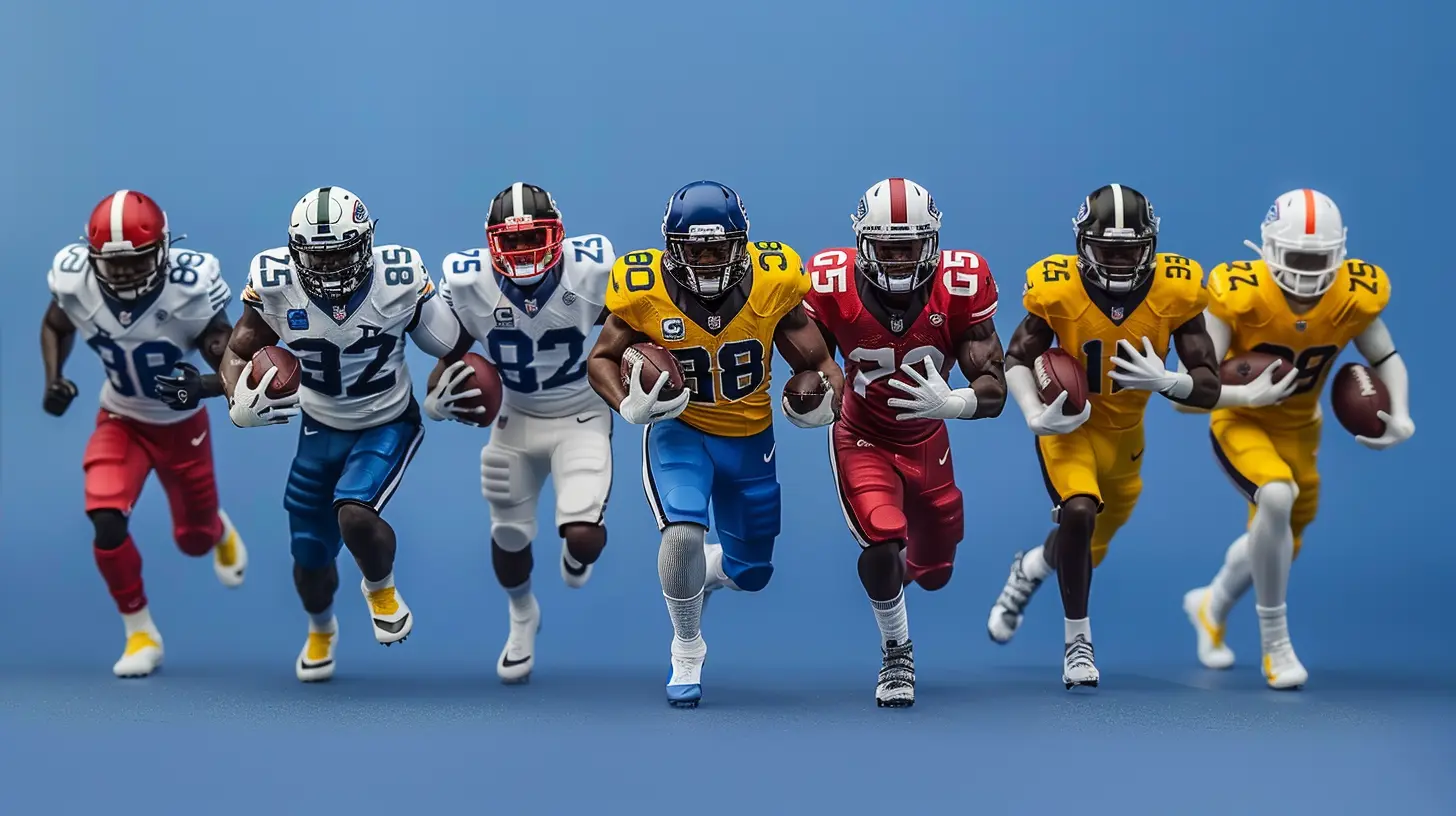The Evolution of Athlete Brands: From Players to Moguls