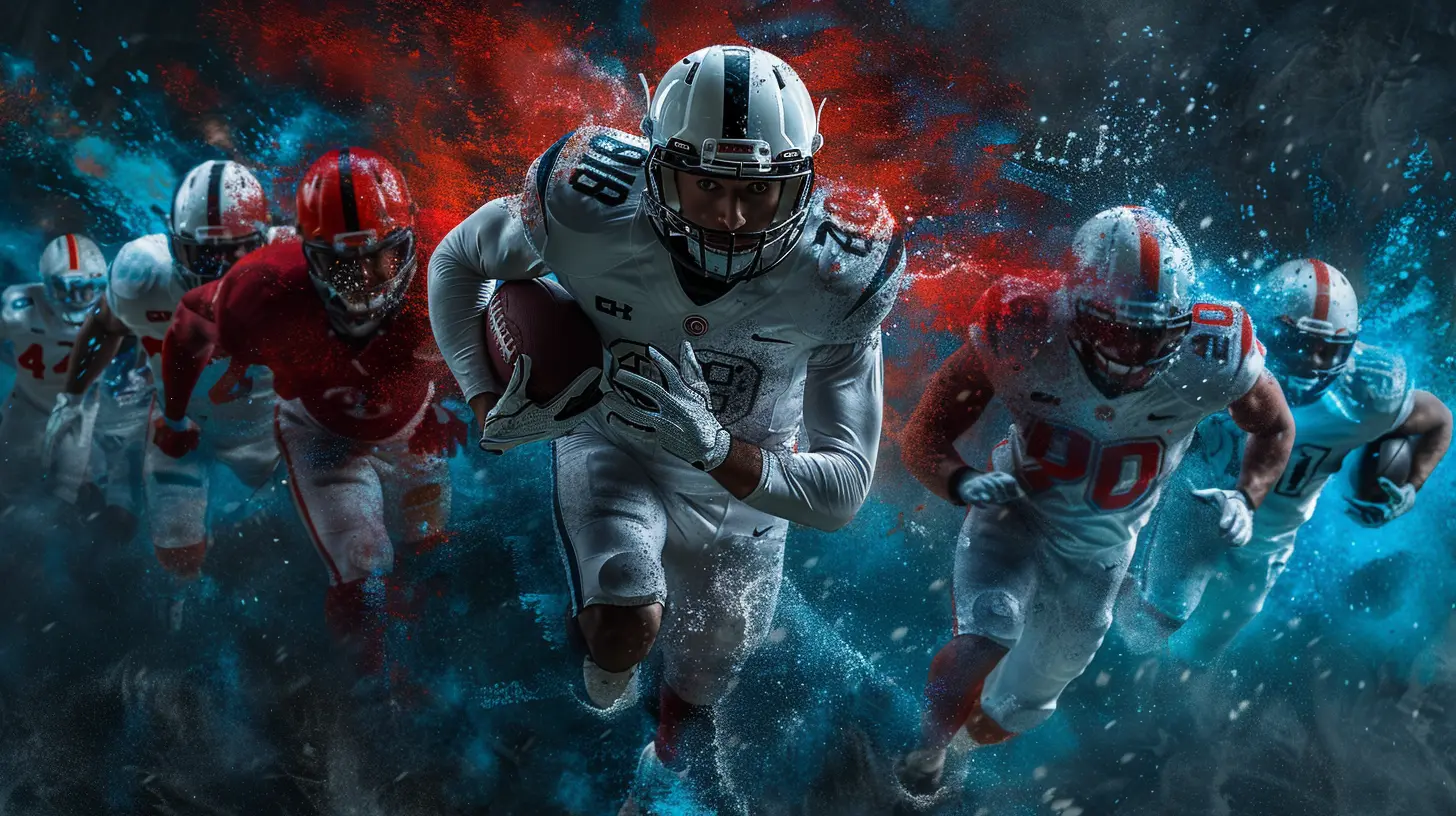 The Evolution of Athlete Brands: From Players to Moguls