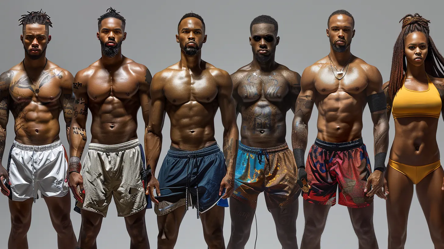 The Evolution of Athlete Fashion: From Locker Rooms to Runways