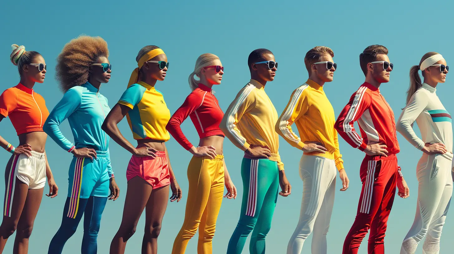 The Evolution of Athlete Fashion: From Locker Rooms to Runways