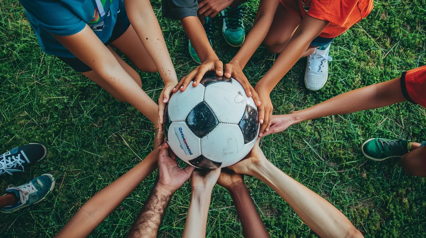 The Evolution of Charity Games: From Small Events to Global Movements
