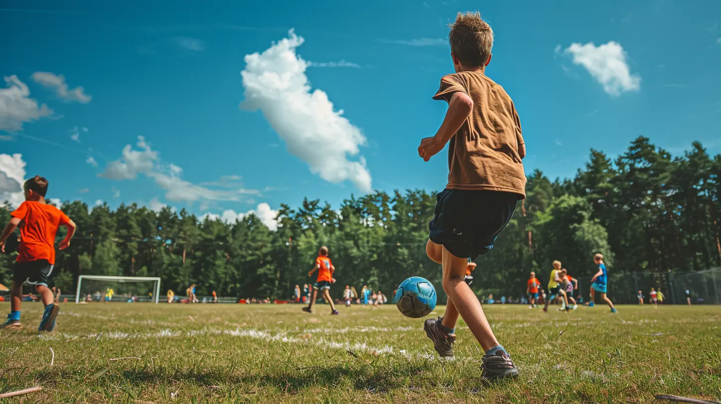 The Evolution of Charity Games: From Small Events to Global Movements