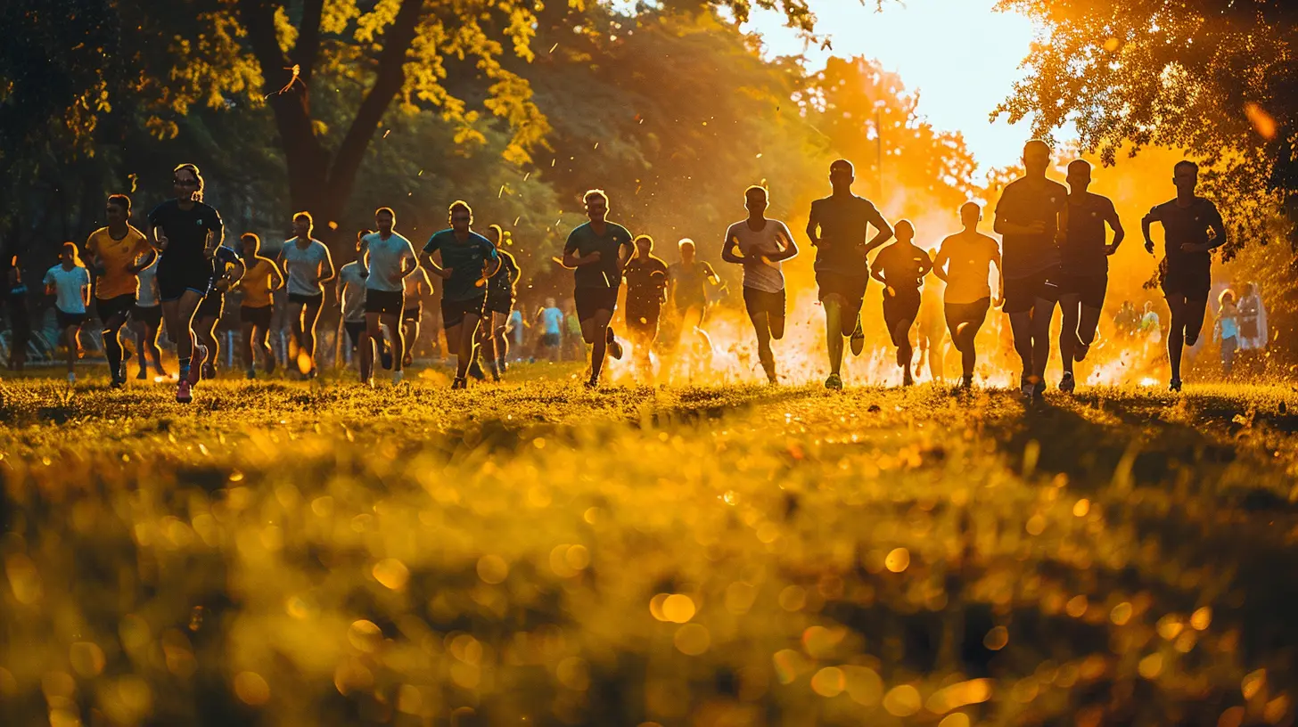 The Evolution of Charity Games: From Small Events to Global Movements