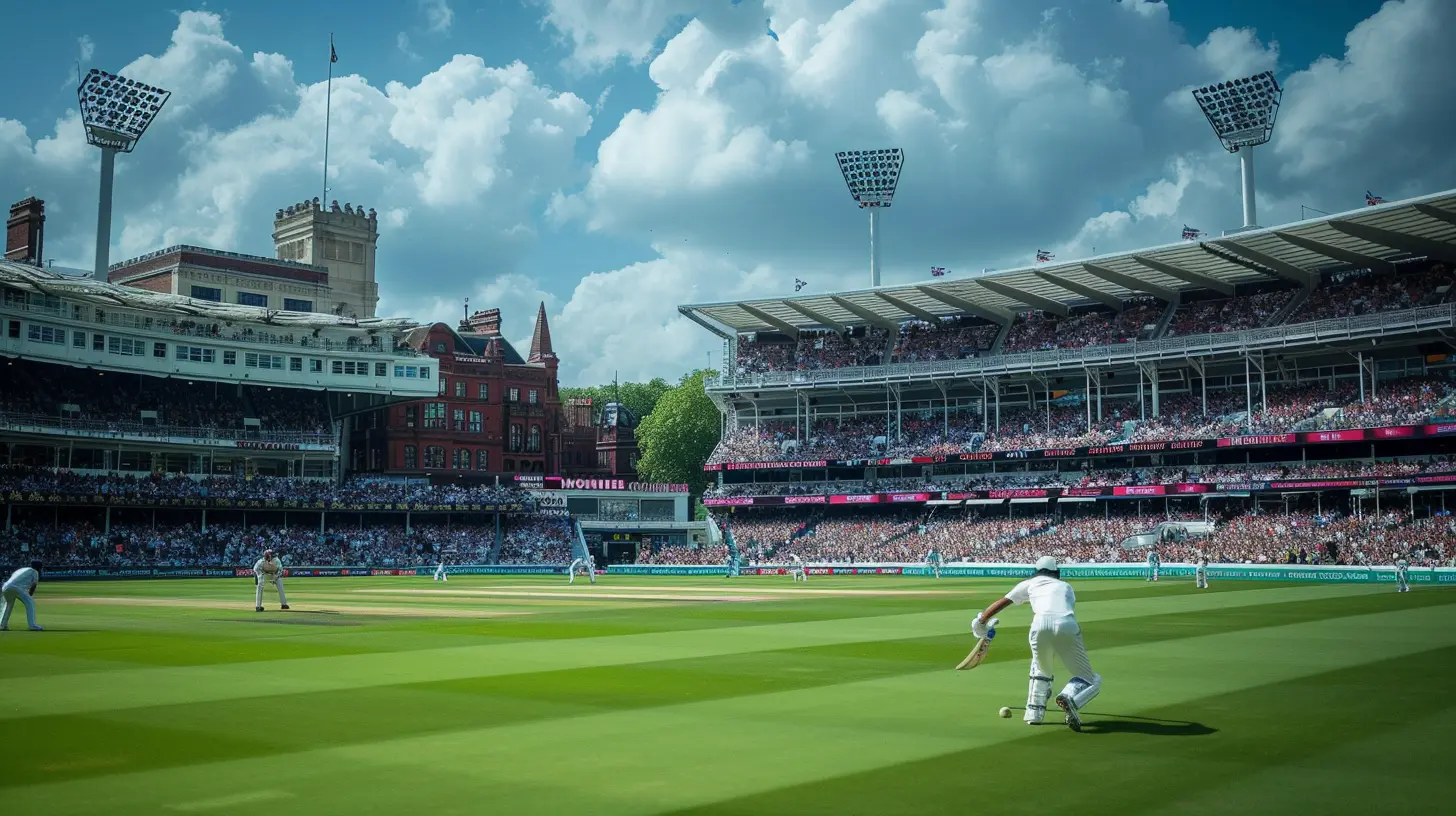 The Evolution of Cricket Commentary: From Radio to Digital