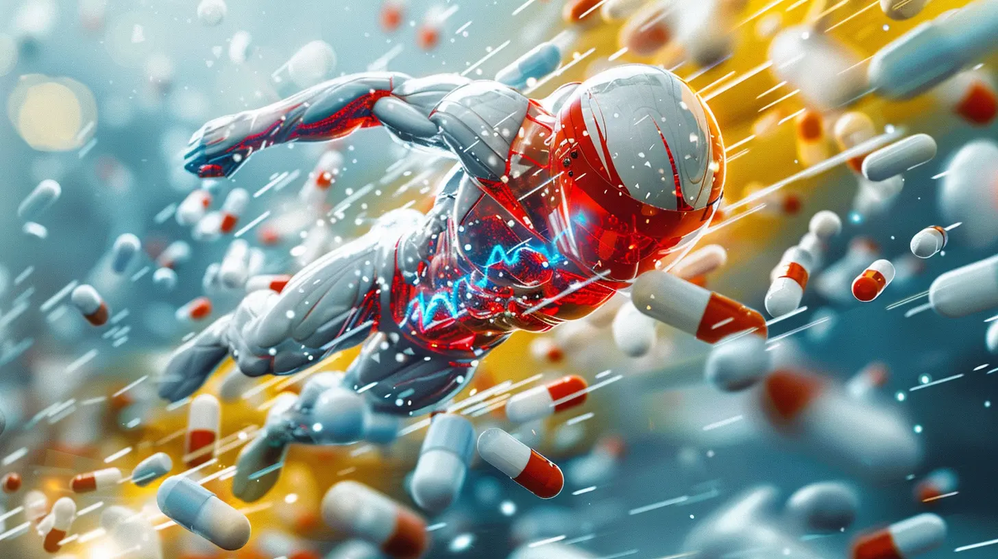 The Evolution of Drug Testing in Professional Sports