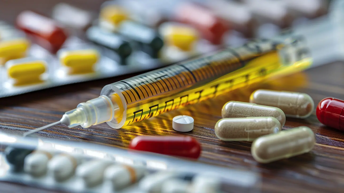 The Evolution of Drug Testing in Professional Sports