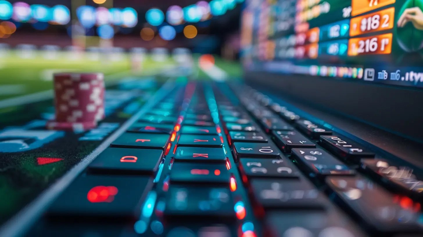 The Evolution of Sports Betting: From Bookies to Online Platforms