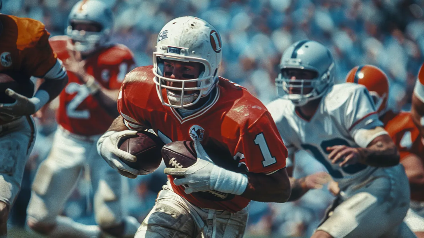 The Evolution of Sports Contracts Over the Decades