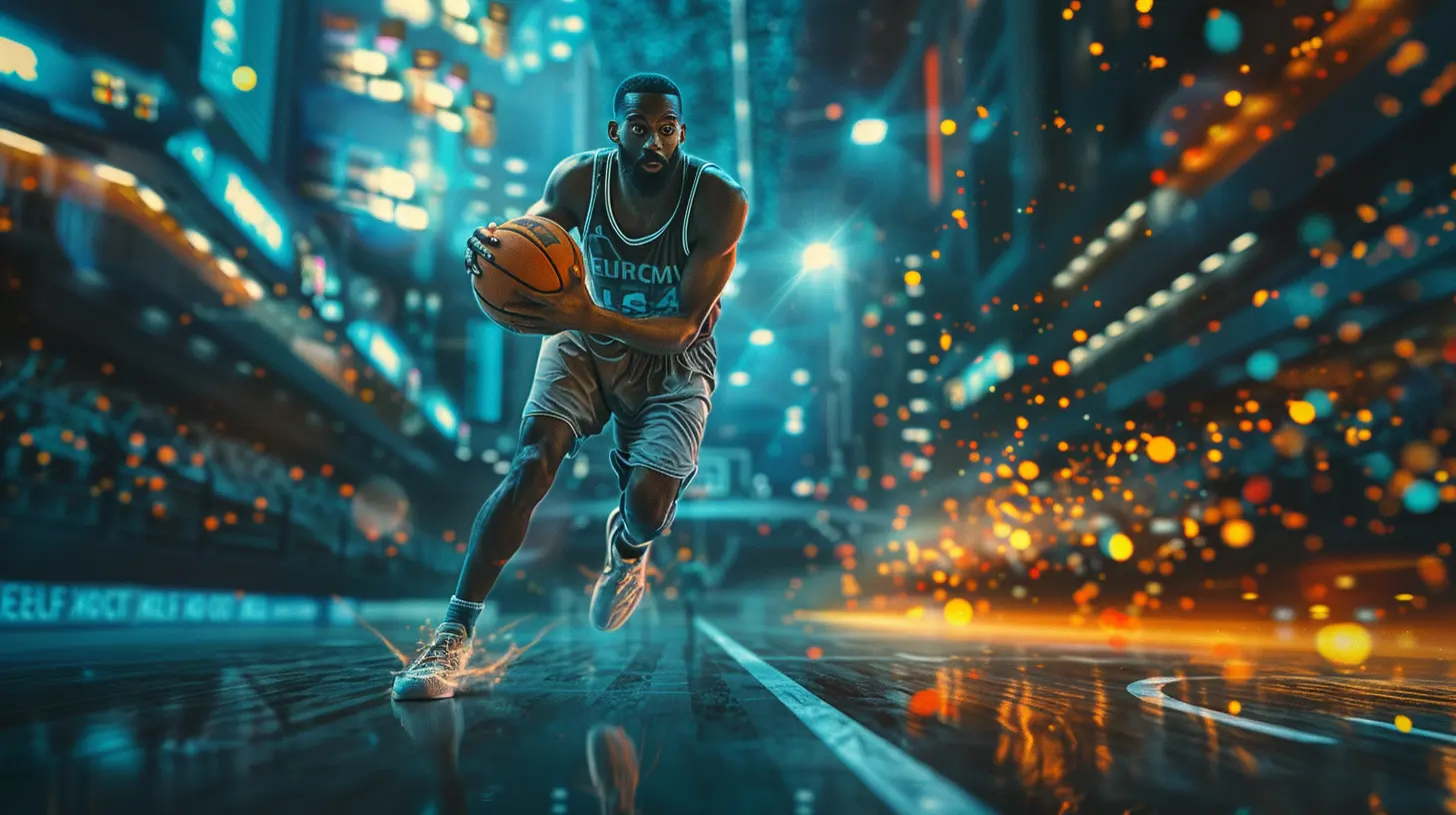 The Evolution of Virtual Sports Graphics and Realism