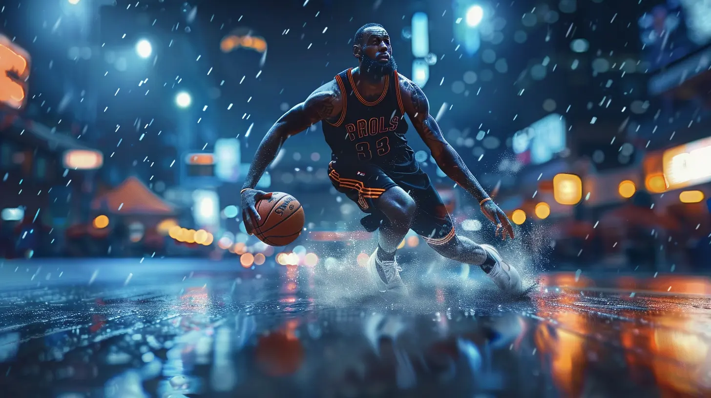 The Evolution of Virtual Sports Graphics and Realism
