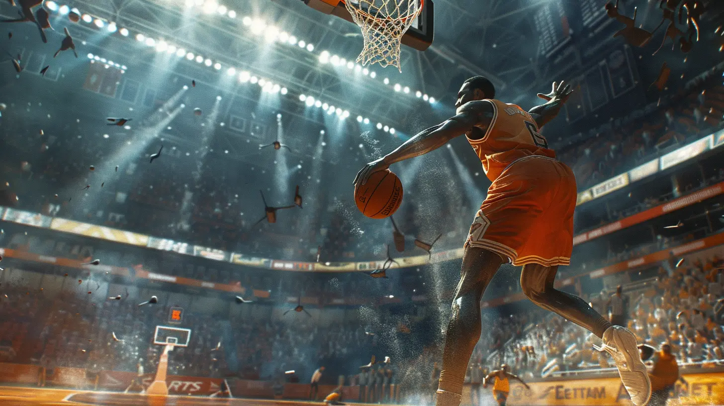 The Evolution of Virtual Sports Graphics and Realism