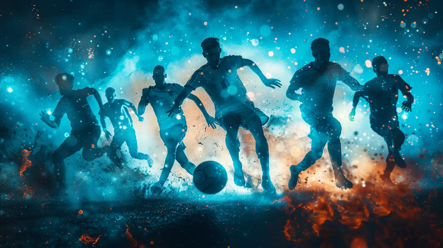 The Future of Charity Sports: Trends to Watch