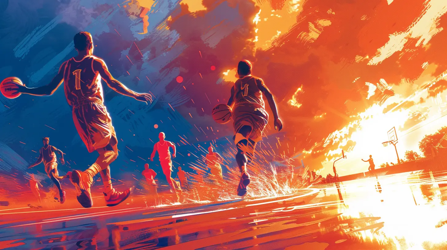 The Future of Charity Sports: Trends to Watch