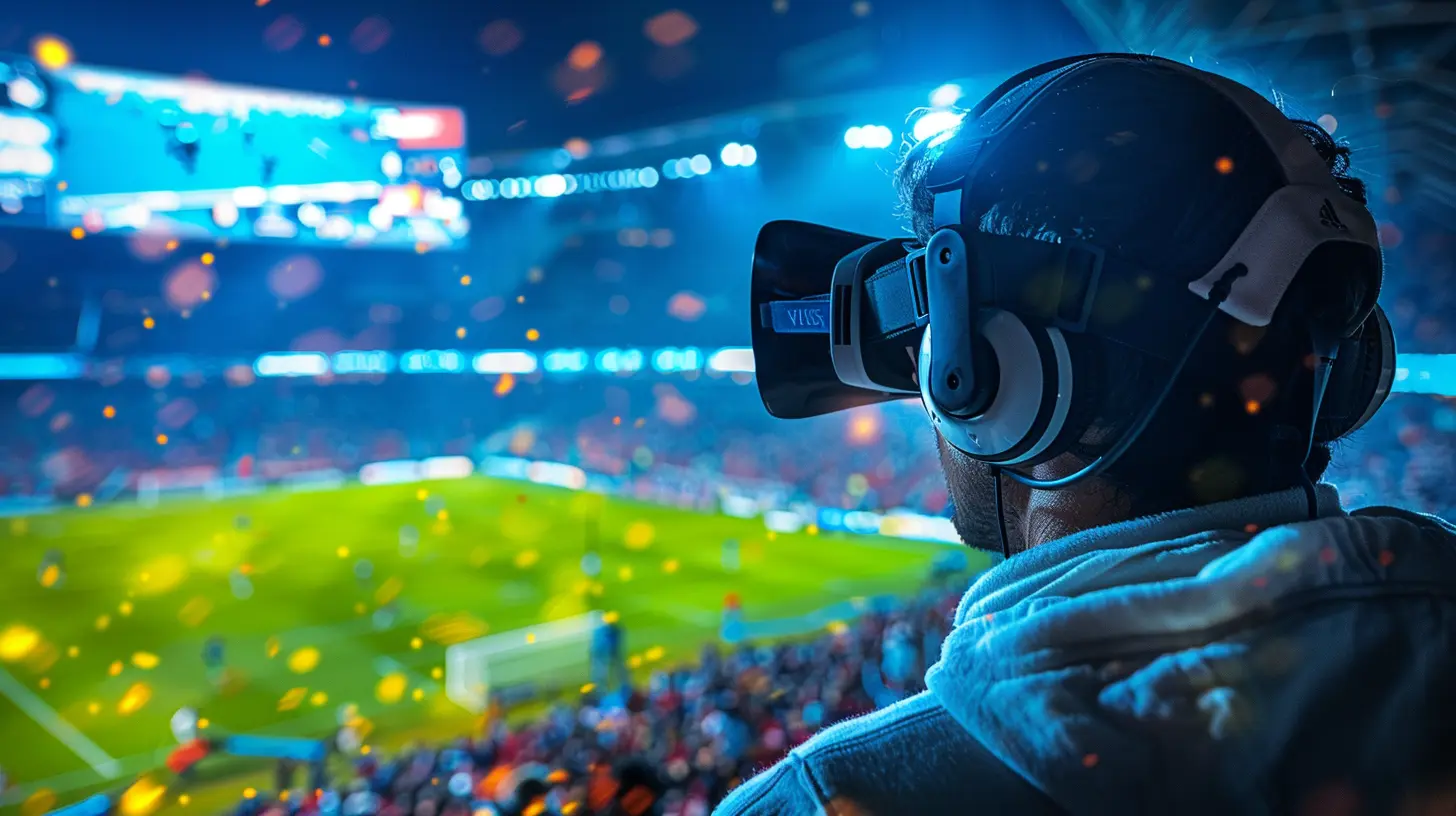 The Future of Sponsorships in Virtual Sports