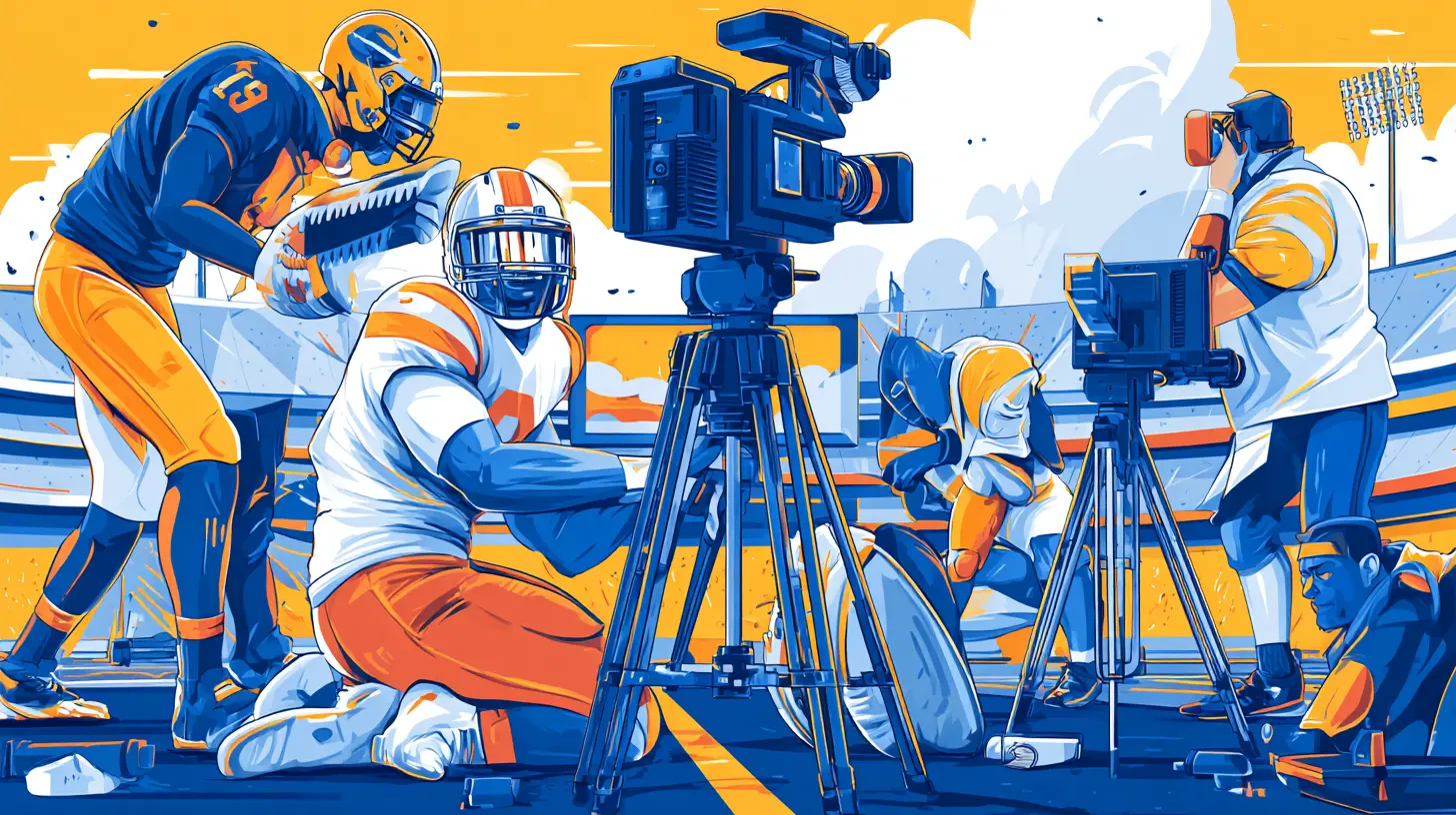 The Future of Sports Media: What to Expect by 2026