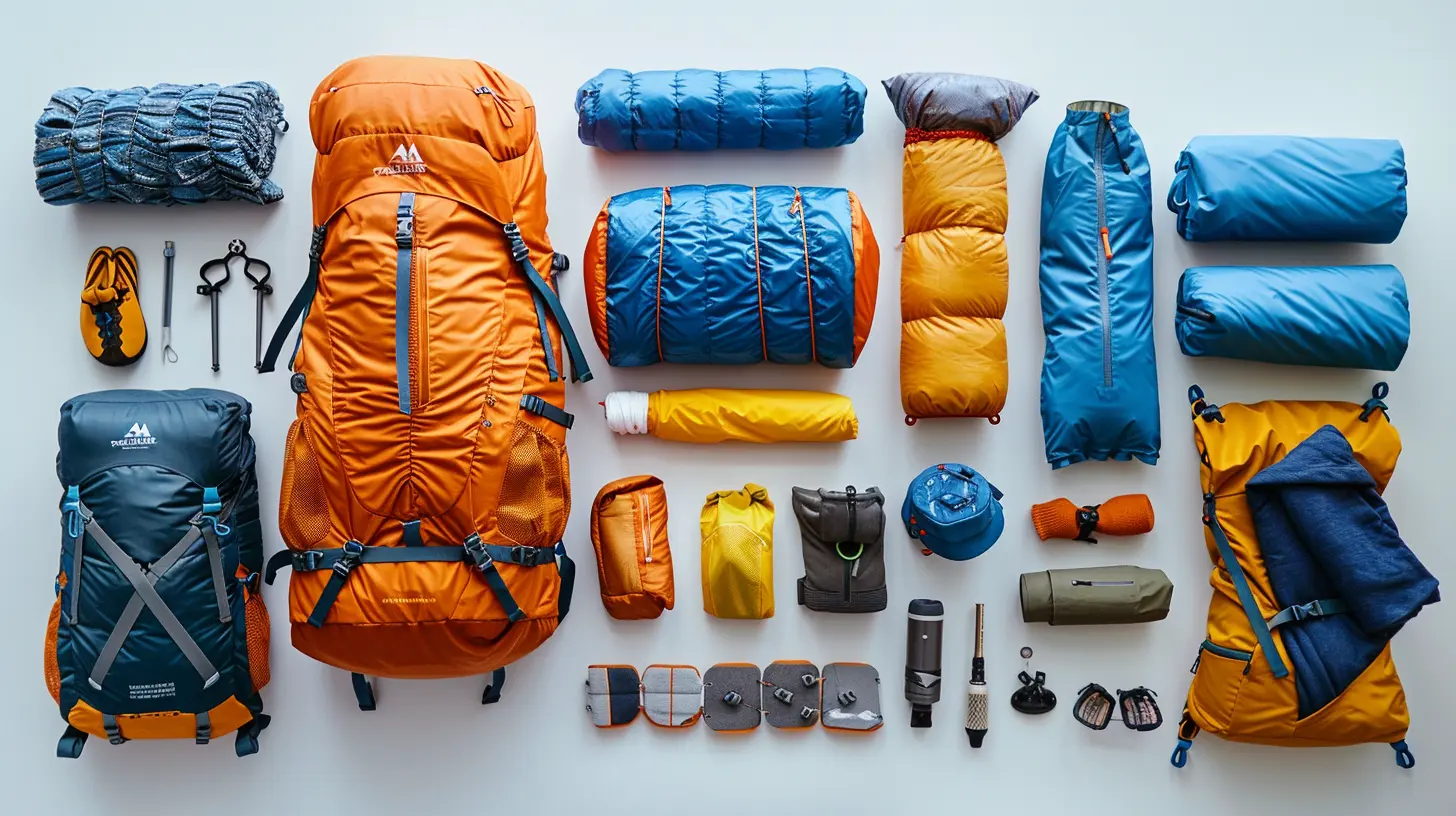 The Gear Essentials for a Successful Camping Trip
