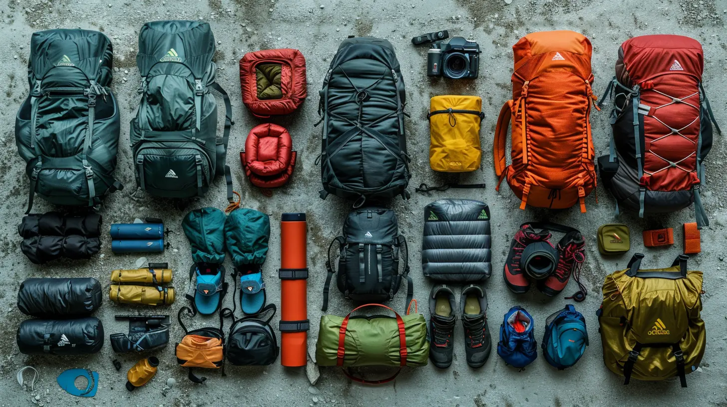 The Gear Essentials for a Successful Camping Trip